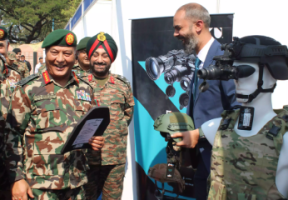 India-Nepal Army Cooperation Strengthened