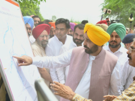 Malwa Canal Project