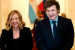 Italian Grants Citizenship to Argentina’s President