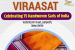 Viraasat Sari Festival 2024