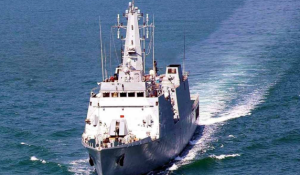 SLINEX 2024 Naval Exercise
