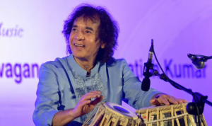 Tabla Maestro Ustad Zakir Hussain Passes Away at 73