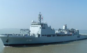INS Nirdeshak: India’s New Survey Ship