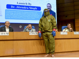 Kisan Kavach: India’s First Anti-Pesticide Bodysuit Launched