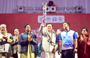 38th National Games 2025 Unveiled in Dehradun