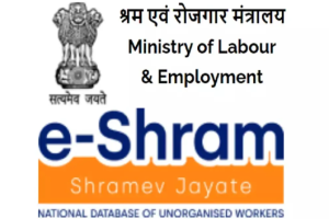 E-Shram Portal: Empowering Unorganised Workers