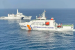 India and Vietnam Coast Guard Joint Exercise