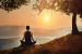 World Meditation Day Observed on December 21