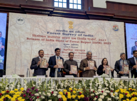 India State of Forest Report 2023