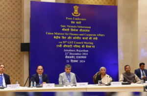 55th GST Council Meeting Highlights