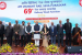 69th Ati Vishisht Rail Seva Puraskar Ceremony