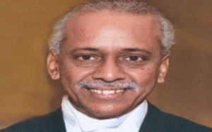 Former SC Judge V. Ramasubramanian Appointed NHRC Chairperson