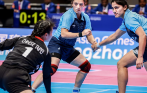 Bihar to Host Women’s Kabaddi World Cup 2025