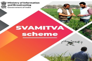 Govt Plans to Distribute Property Cards under SVAMITVA Scheme