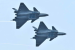 China’s J-20 Stealth Fighter Jet