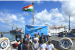 INS Sarvekshak Conducts Survey in Mauritius