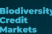 Biodiversity Credit Market