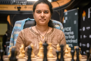 Koneru Humpy Wins 2024 FIDE Women’s World Rapid Chess Championship