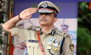 Vitul Kumar Appointed as New Director General of CRPF