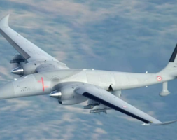 Turkey’s UAV-122 Supersonic Missile