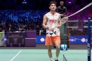 Lakshya Sen Wins Bronze at King Cup International Badminton Open