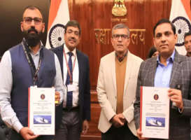 Defence Ministry Signs Rs 2,867 Crore Contracts to Strengthen Submarine Capabilities
