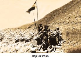 1965 India-Pakistan War and the Strategic Importance of Haji Pir