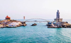 Tamil Nadu Unveils India’s First Glass Sea Bridge