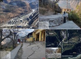 Alaknanda River’s Landslide Vulnerability