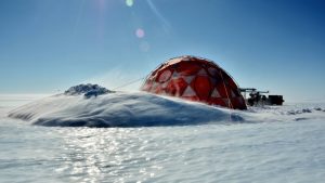 Ancient Ice Core Discovered in Antarctica
