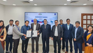 C-DOT, IIT Mandi and IIT Jammu Collaborate to Develop Wideband Spectrum-Sensor ASIC-Chip