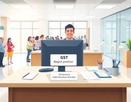 CBIC Introduces Temporary Identification Number