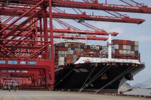 India’s Trade Deficit Hits Three-and-a-Half-Year Low