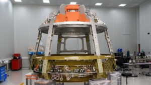 Gaganyaan: LPSC Delivers Crew Module’s Liquid Propulsion System