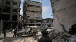 Gaza Faces Hypothermia Crisis Amid Ongoing Conflict