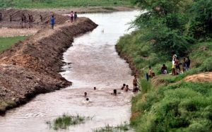Ghaggar River Pollution