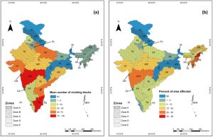 Groundwater Nitrate Contamination in India