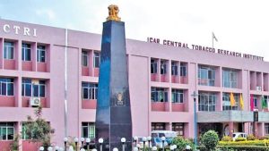 ICAR Renames Central Tobacco Research Institute