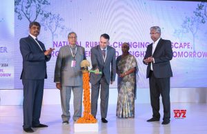 INROAD Project Boosts Natural Rubber Quality