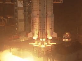 ISRO Achieves 100th Launch Milestone