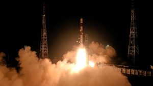 India Achieves Satellite Docking