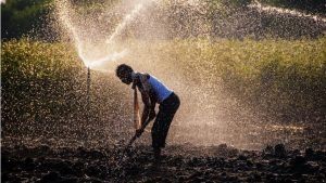 India Faces Water Storage Decline