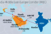 India-Middle East-Europe Economic Corridor Developments