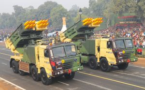 Indian Army Pushes to Expand Pinaka MBRL Procurement