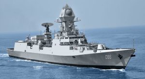 Indian Navy to Commission New Warships and Submarine