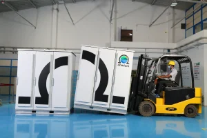 India’s First Green Hydrogen Hub Launched
