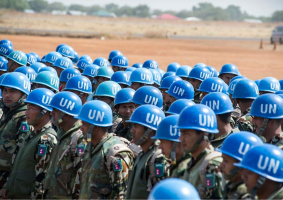 India’s Role in United Nations Peacekeeping Missions