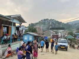 Indo-Myanmar Border Regulations