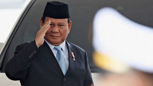 Indonesian President Prabowo Subianto to Attend Republic Day 2025