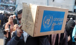 Israel Cuts Ties with UNRWA